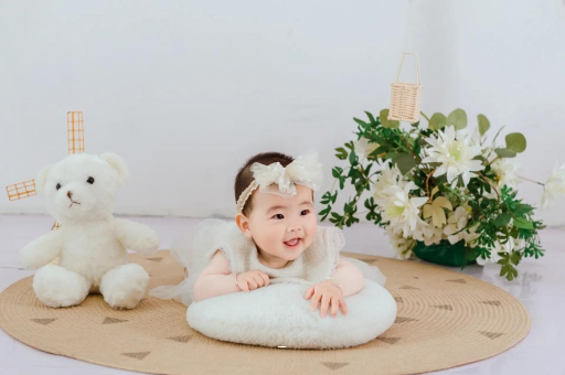 沛县十个月宝宝干呕